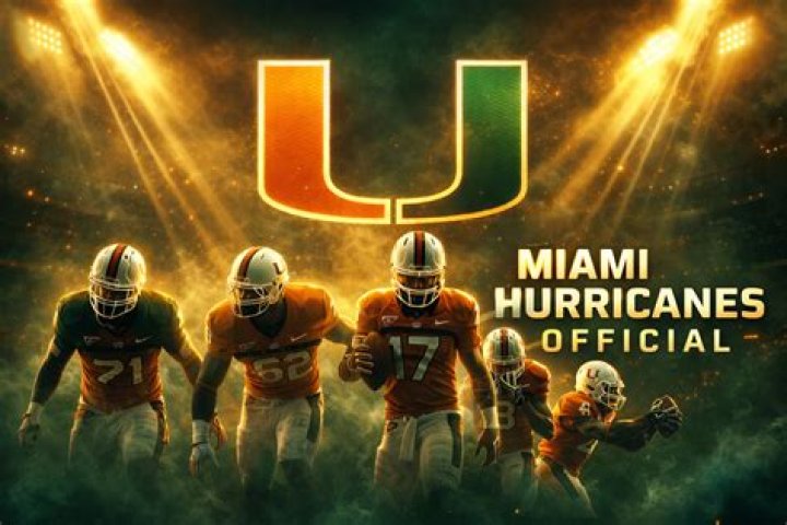 What conference is Miami Hurricanes in?