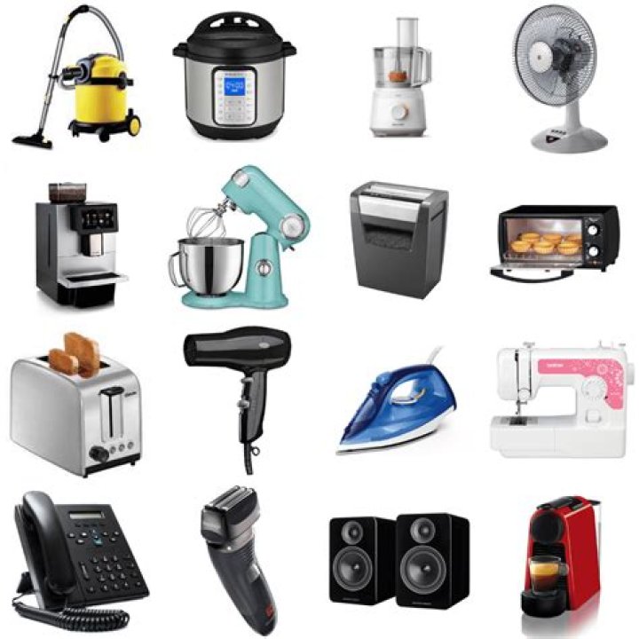 What country is LG appliances made?