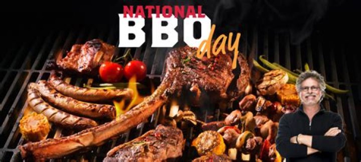 What day is National BBQ Day?