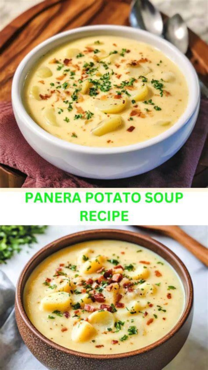 What days does Panera Serve baked potato soup?