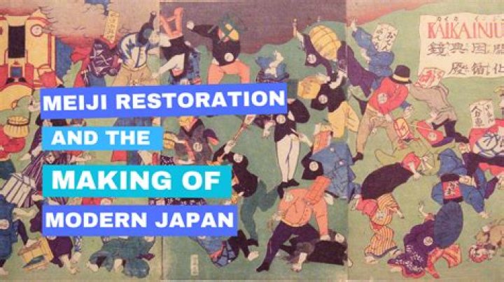 What did the Meiji reformers want to modernize Japan?