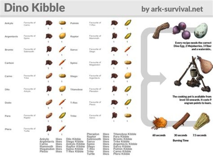 What Dino eats Bronto kibble?