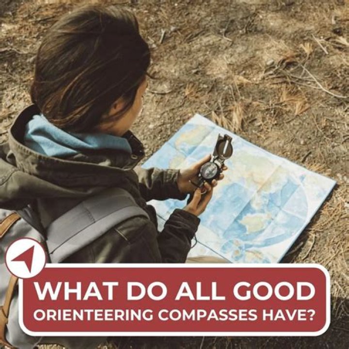What do all good Orienteering compasses have quizlet?