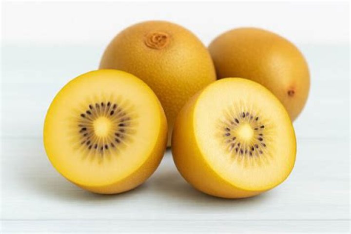 What do Golden Kiwis taste like?