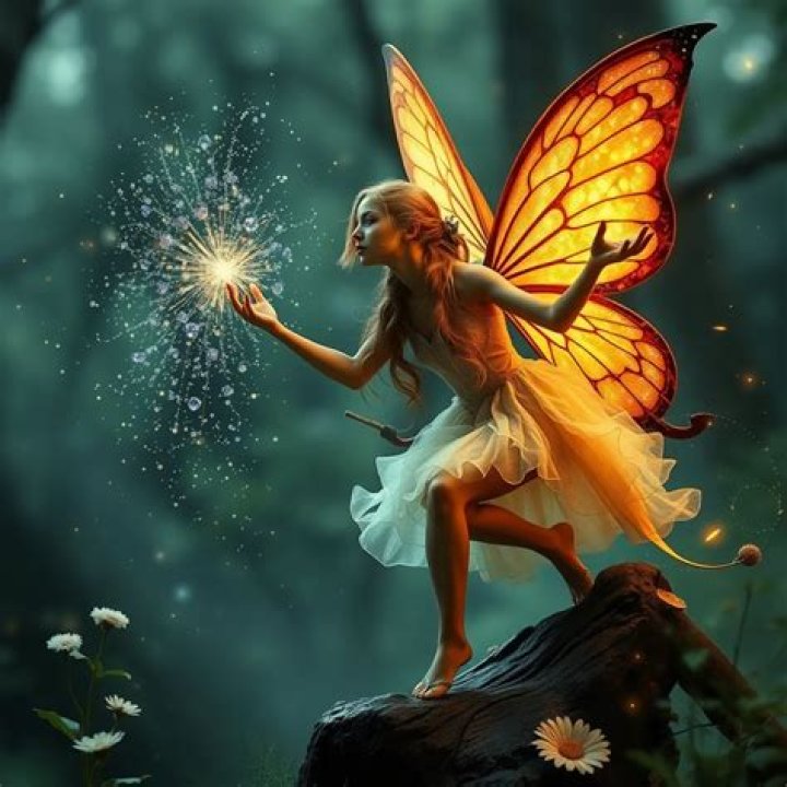 What do the Irish call fairies?