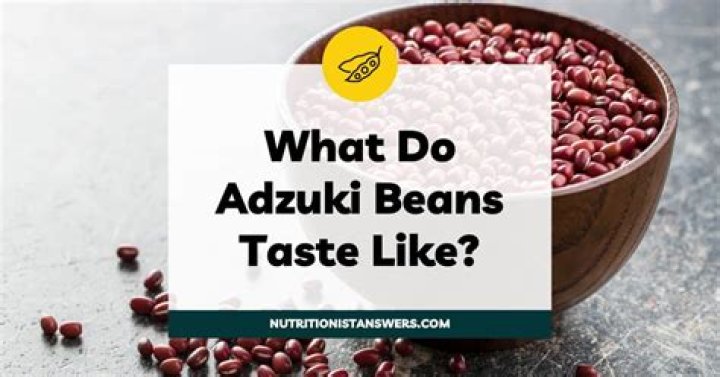 What do wax beans taste like?