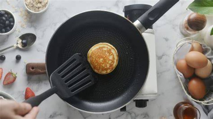 What do you call the utensil used to flip pancakes?