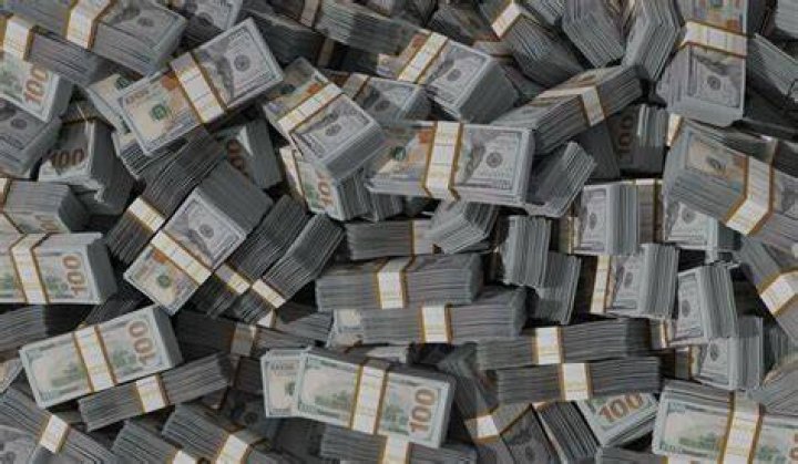 What does 100k mean in money?