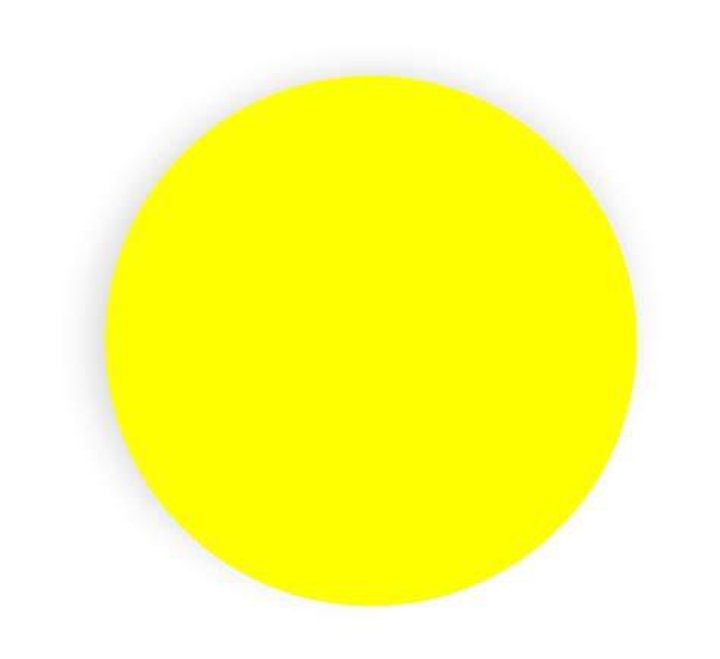 What does a yellow circle stand for?
