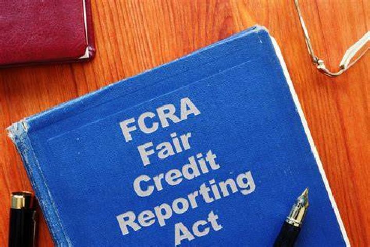 What does account information disputed by consumer meets FCRA requirements mean?