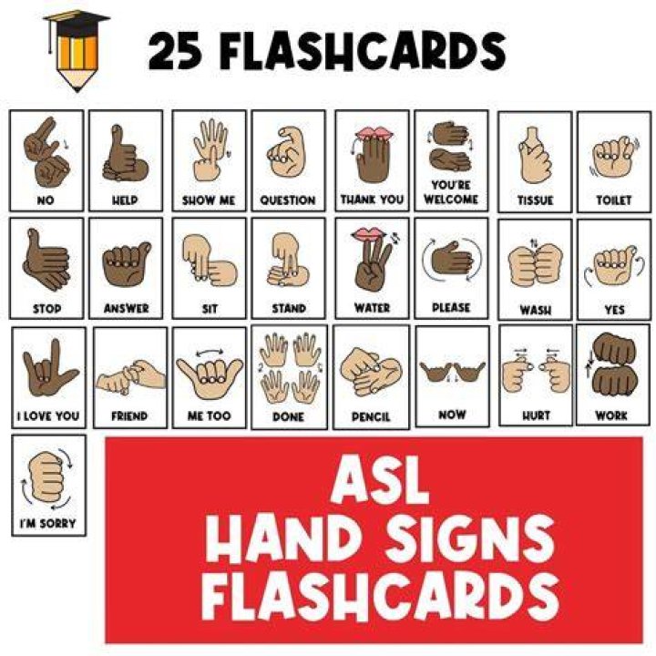 What does ASL stand for in school?