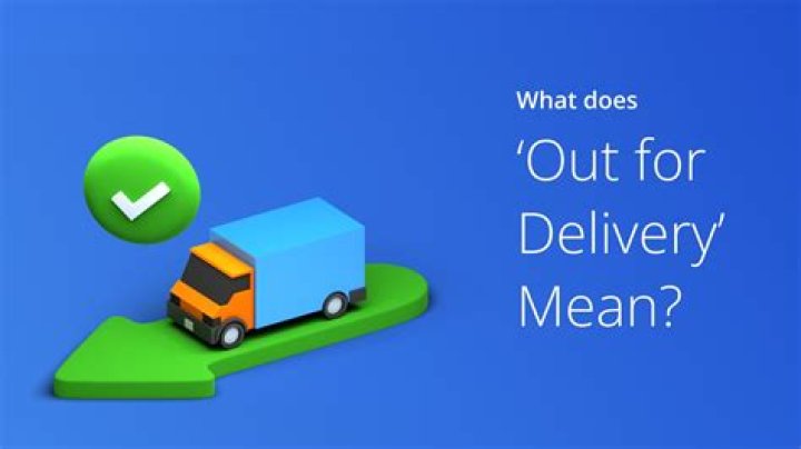 What does attempted delivery abroad mean?