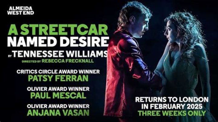 What does Belle Reve mean in A Streetcar Named Desire?