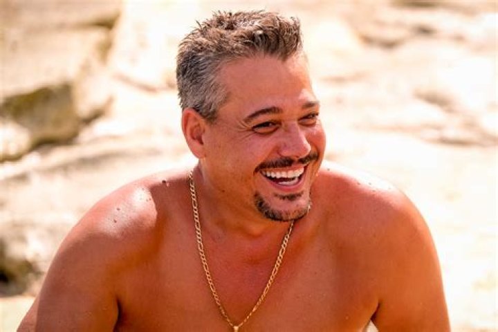 what does boston rob from survivor do for a living?