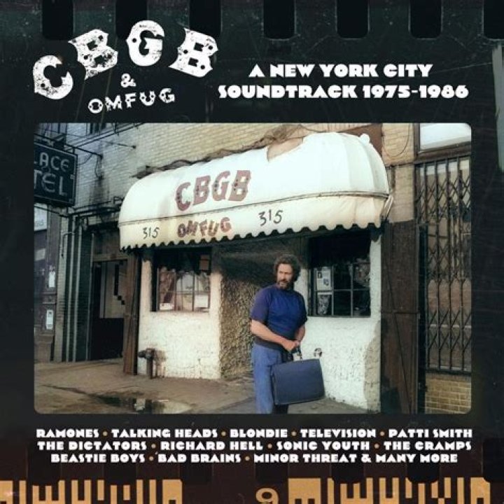 What does CBGB and Omfug mean?
