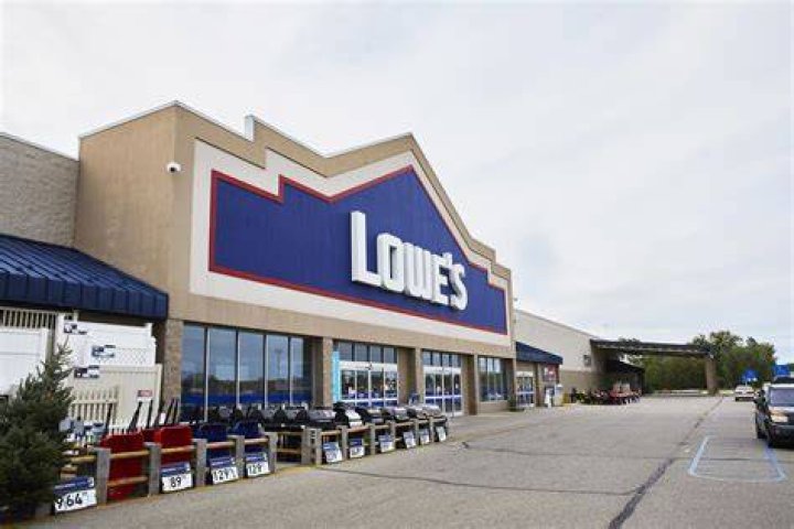 What does code 50 mean at Lowe’s