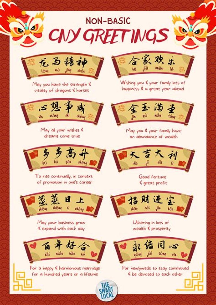 What does creed say in Chinese to his friends?