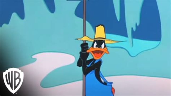 What does daffy duck say?