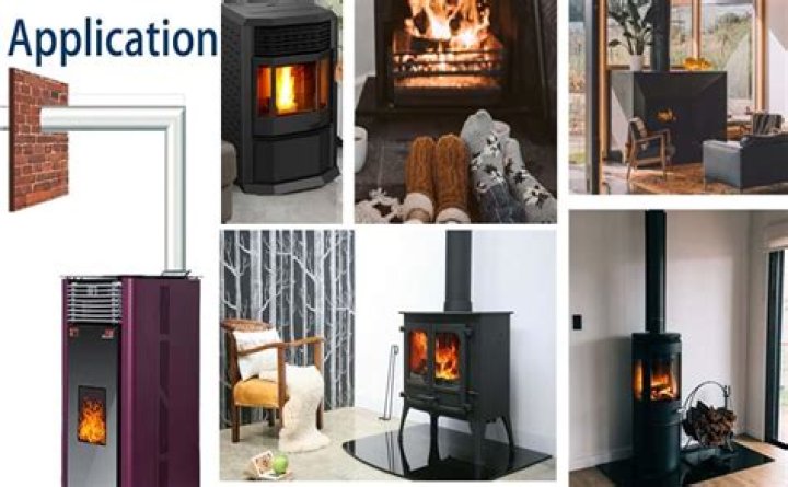 What does e3 mean on a pellet stove?