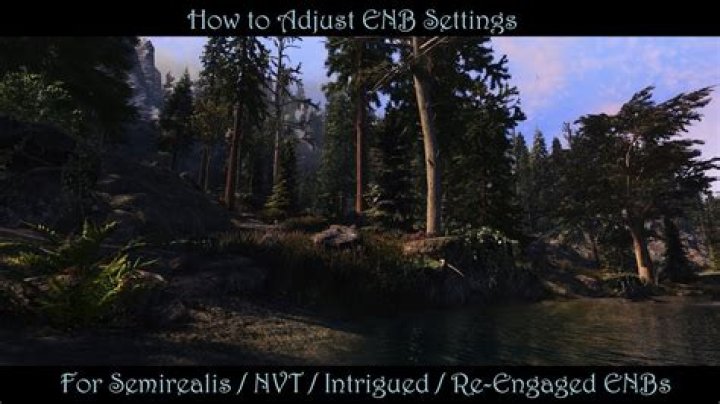What does ENB stand for?