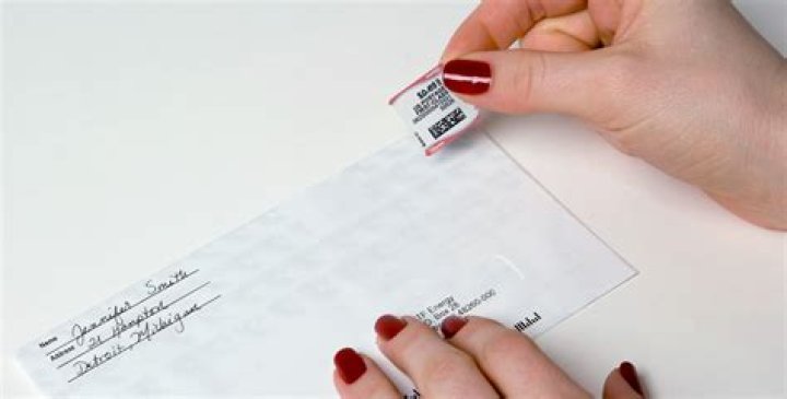 What does extra postage required mean on an envelope?