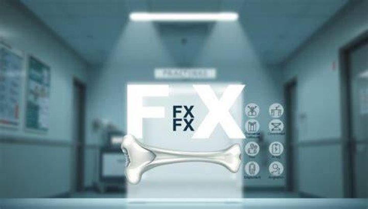What does FX mean in medical terms?