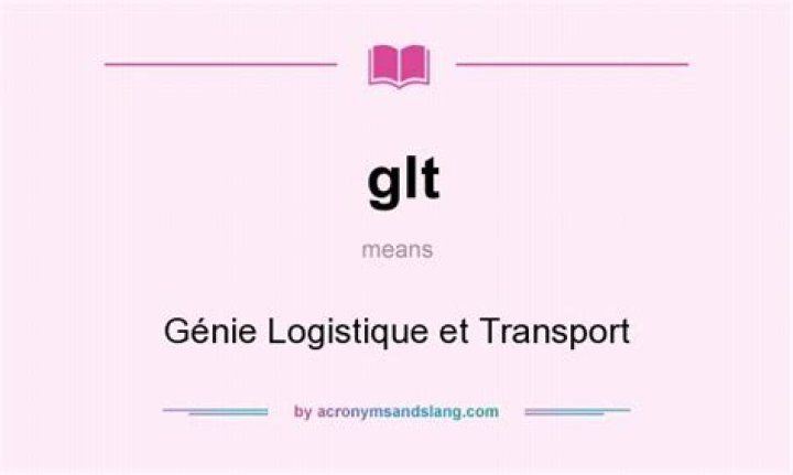 What does GLT mean?