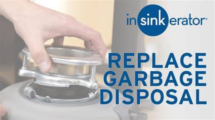 What does Home Depot charge to install a garbage disposal