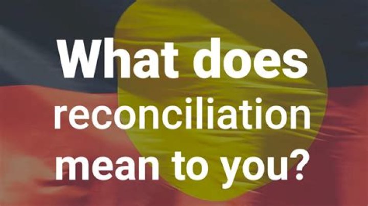 What does I challenge the warmest advocate for reconciliation mean?