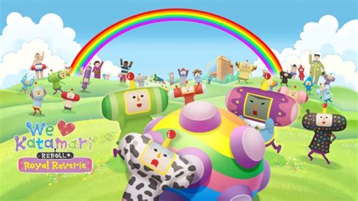 What does katamari mean?