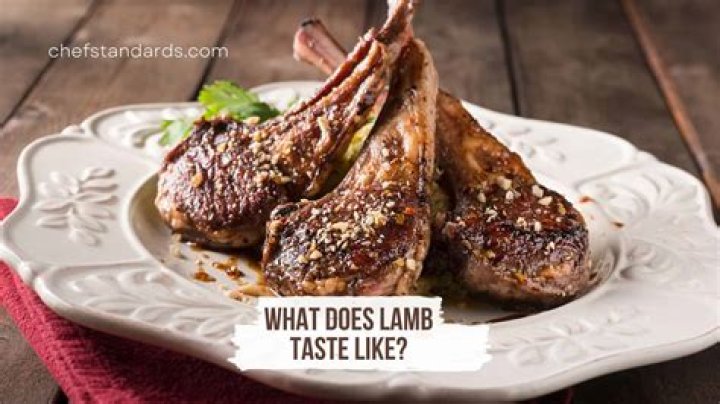 What does Lamb smell like when it’s bad?