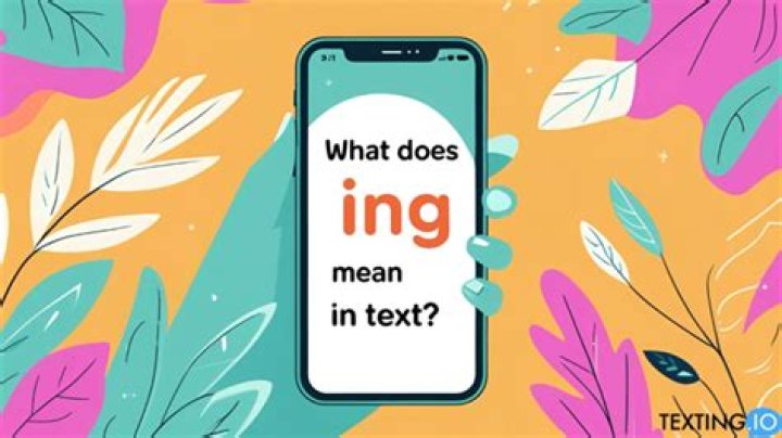What does LLS mean in texting?