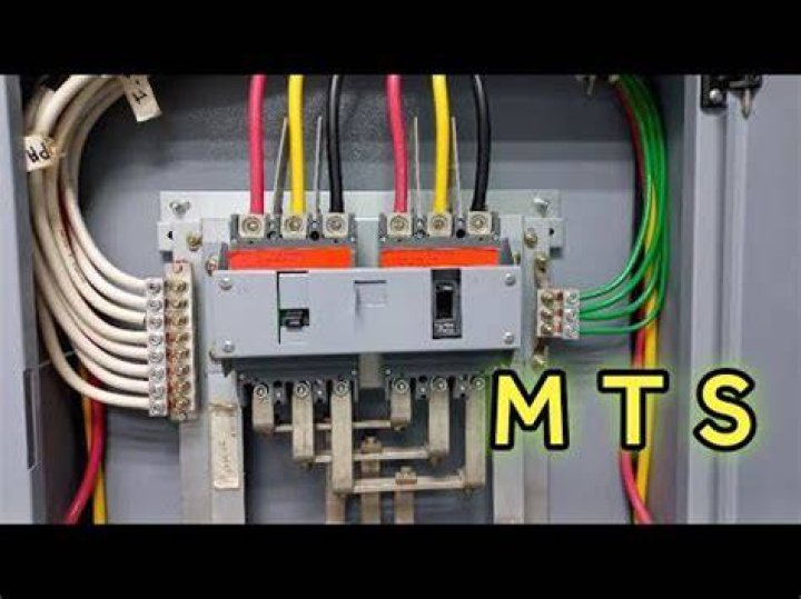 What does MTS stand for in electrical?