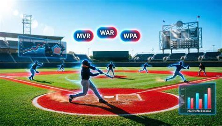 What does MVR mean in baseball?