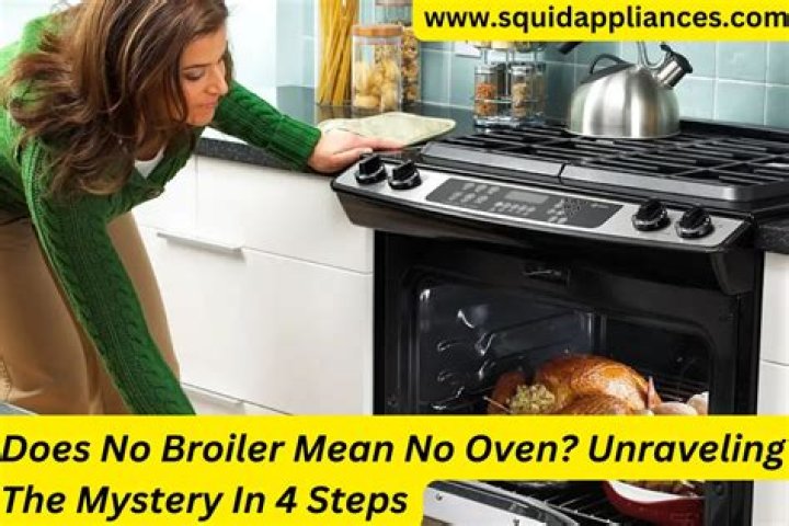 What does not broiler safe mean?