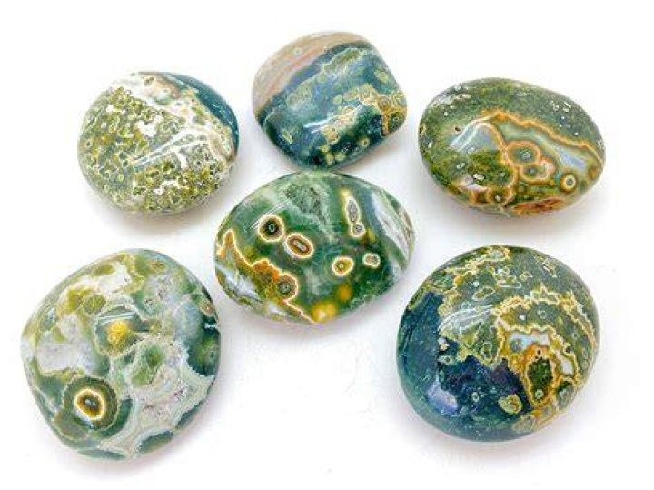 What does Ocean Jasper do?