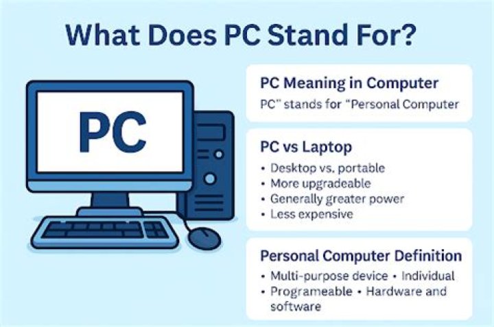 What does PC Principal mean?