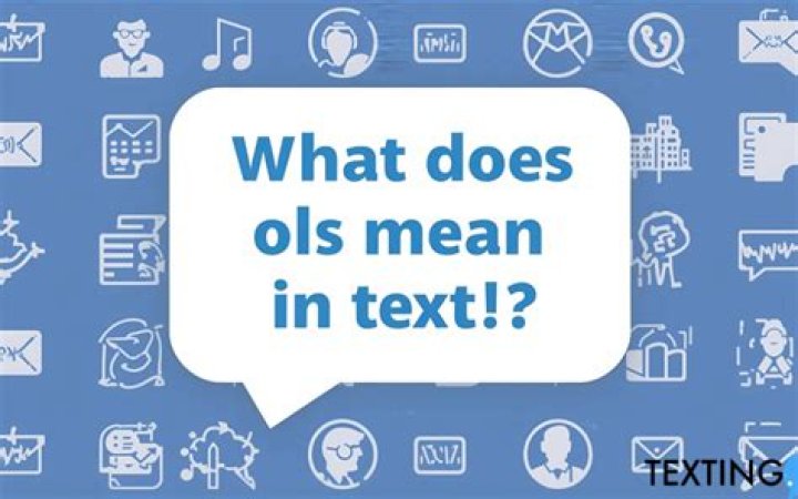 What does prob mean in text?