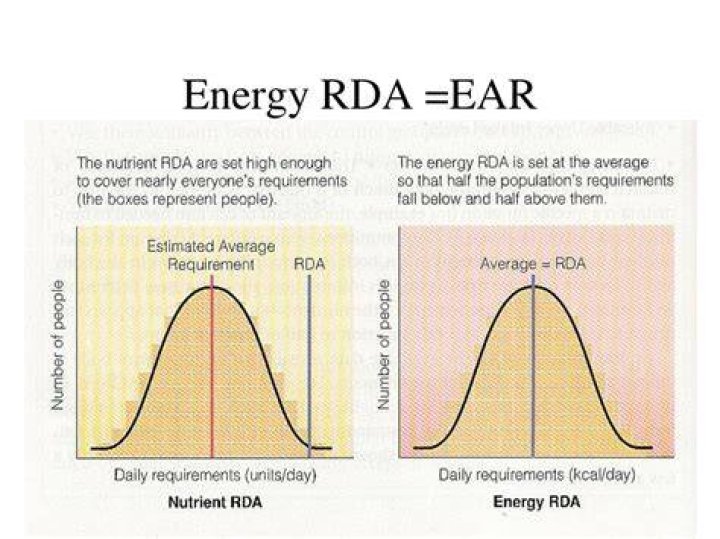 What does RDA stand for?