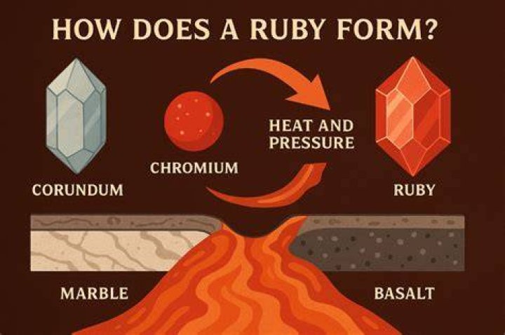 What does Ruby do spiritually?