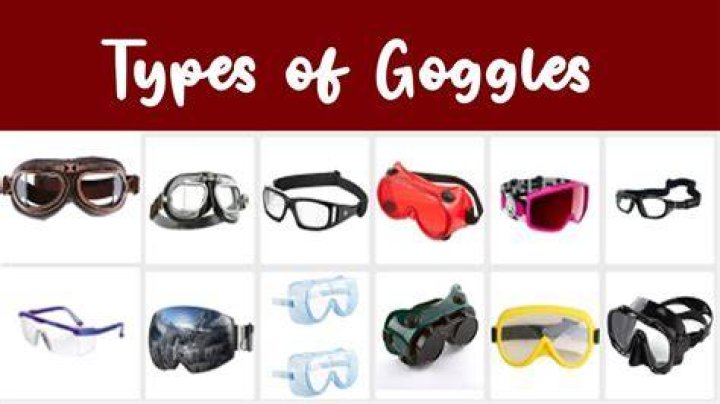 What does safety goggles do Pokemon?