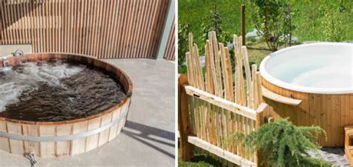 What does stabilizer do for a hot tub?