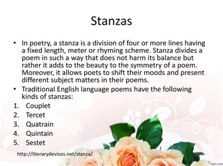 What does stanza 10 in the Raven mean?