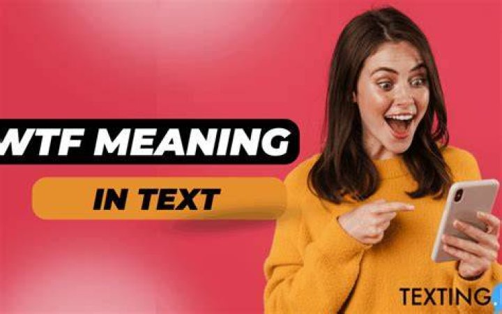 What does STFY mean in texting