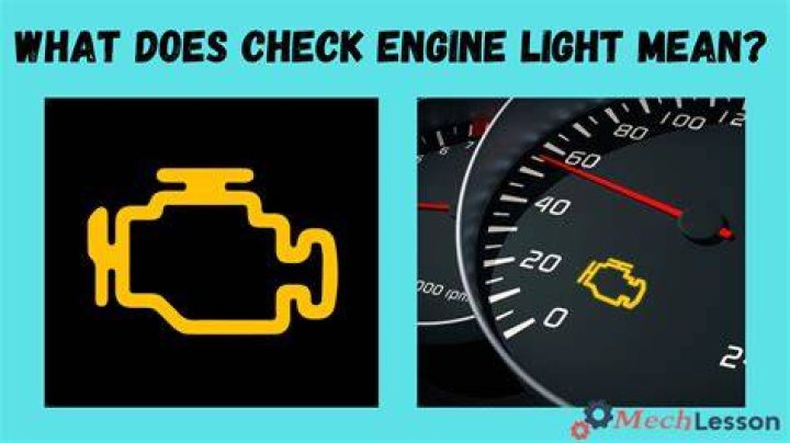 What does the check engine light mean on a Jeep Grand Cherokee?