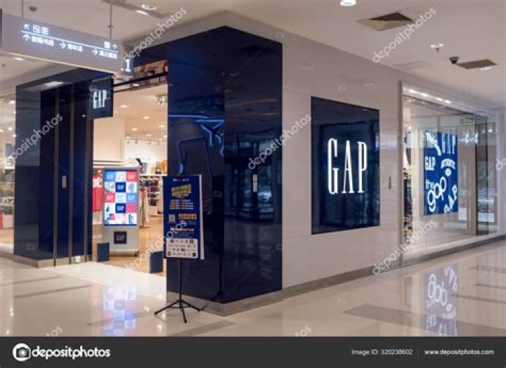 What does the clothing line gap stand for