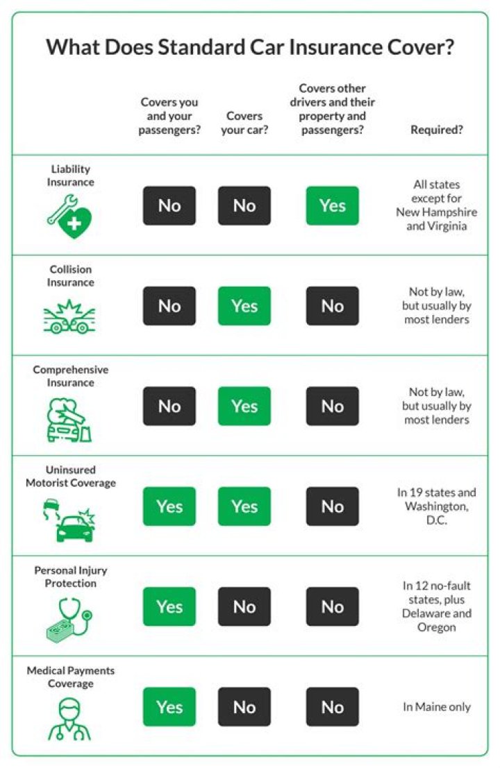 What does the cricket insurance cover?