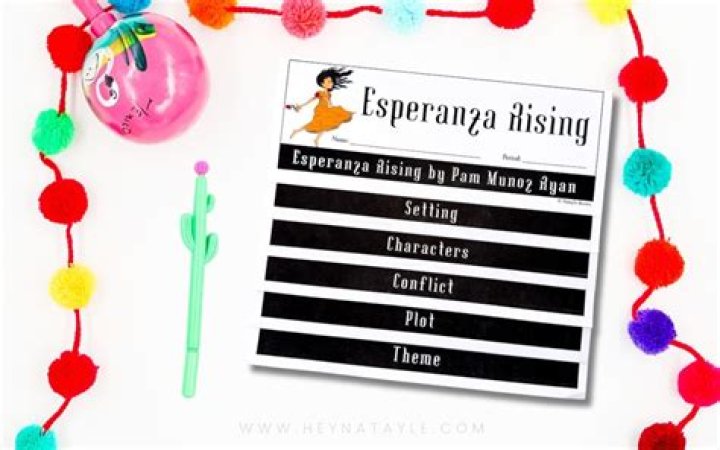 What does the doll wearing the mantilla symbolize in Esperanza Rising?