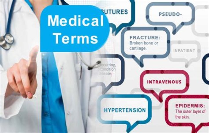 What does the medical term Desis mean