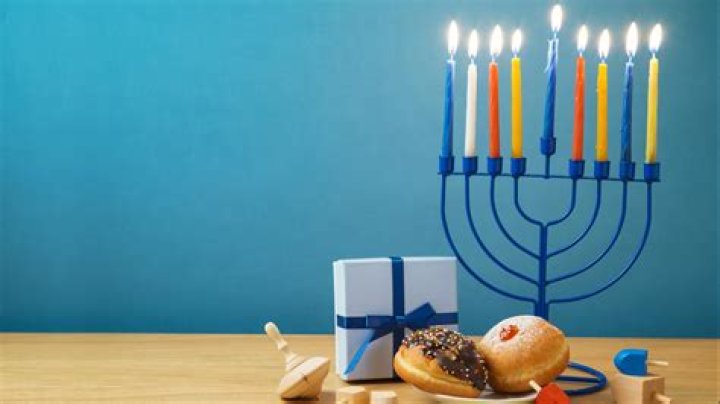 What does the name Hanukkah mean?